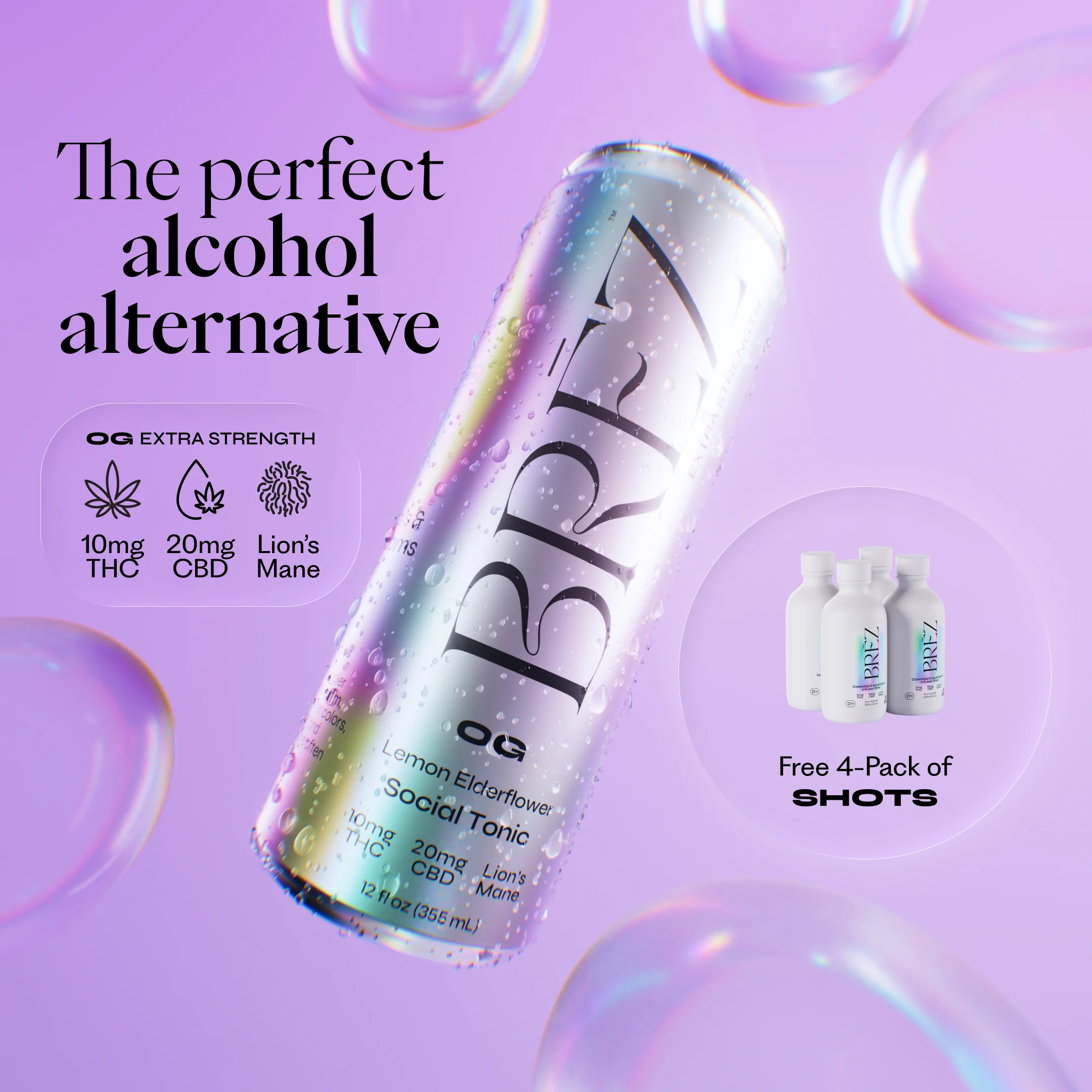 OG 8-Pack + Free 4-Pack Shots - Image 3