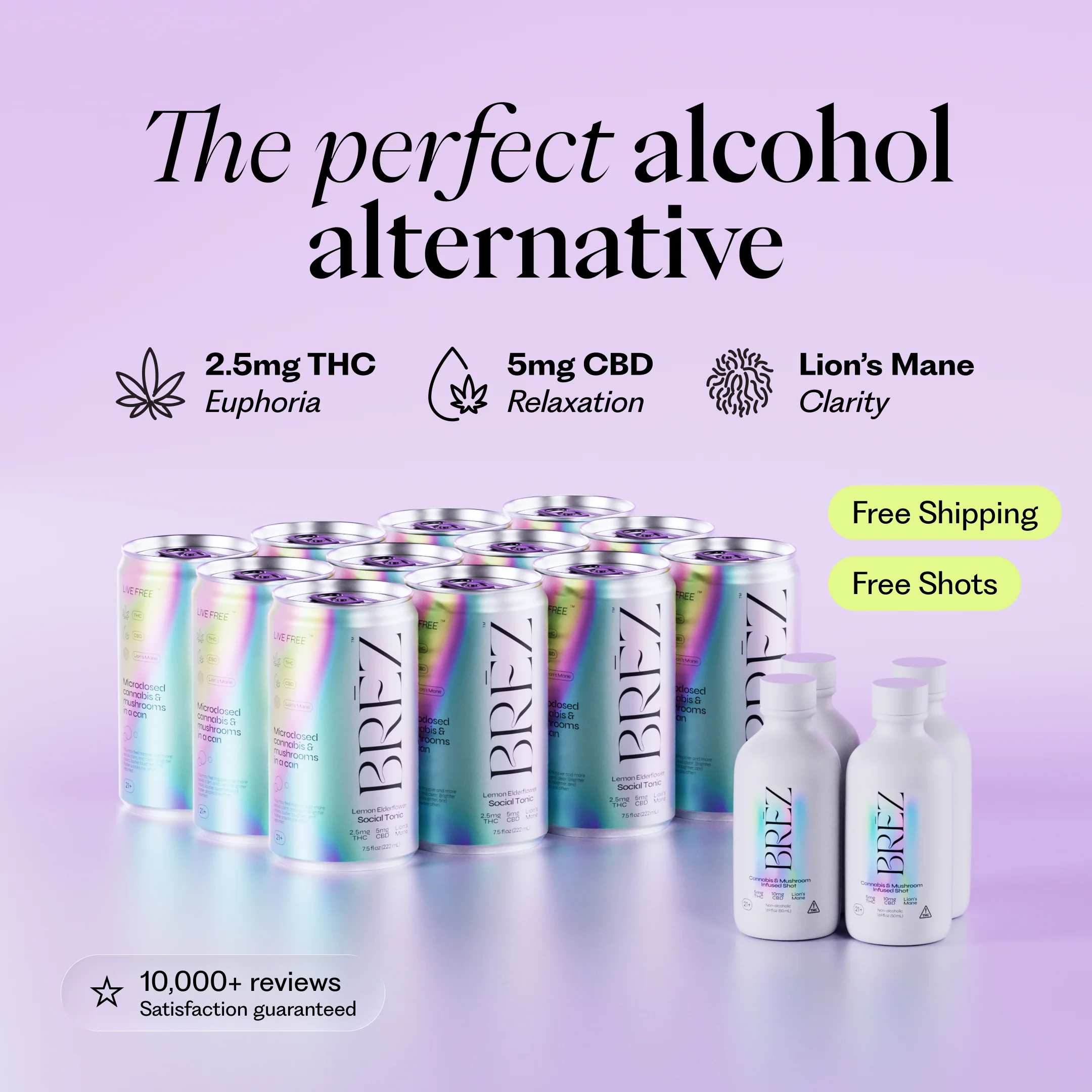OG 12-Pack + Free Shots - Image 3